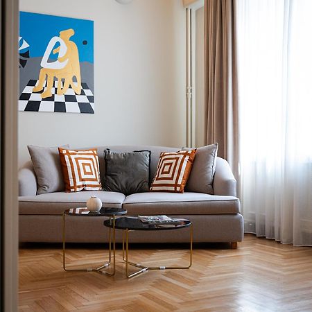 Anaktora Luxury Apartment At Kolonaki Ateny Zewnętrze zdjęcie