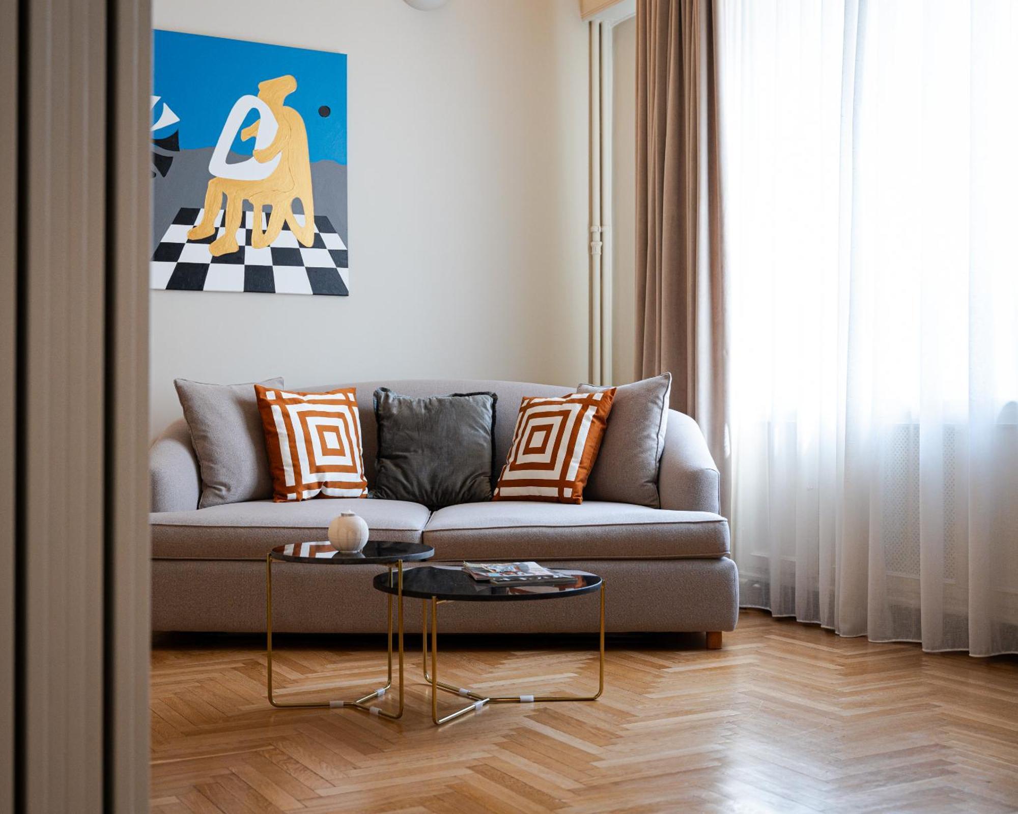 Anaktora Luxury Apartment At Kolonaki Ateny Zewnętrze zdjęcie