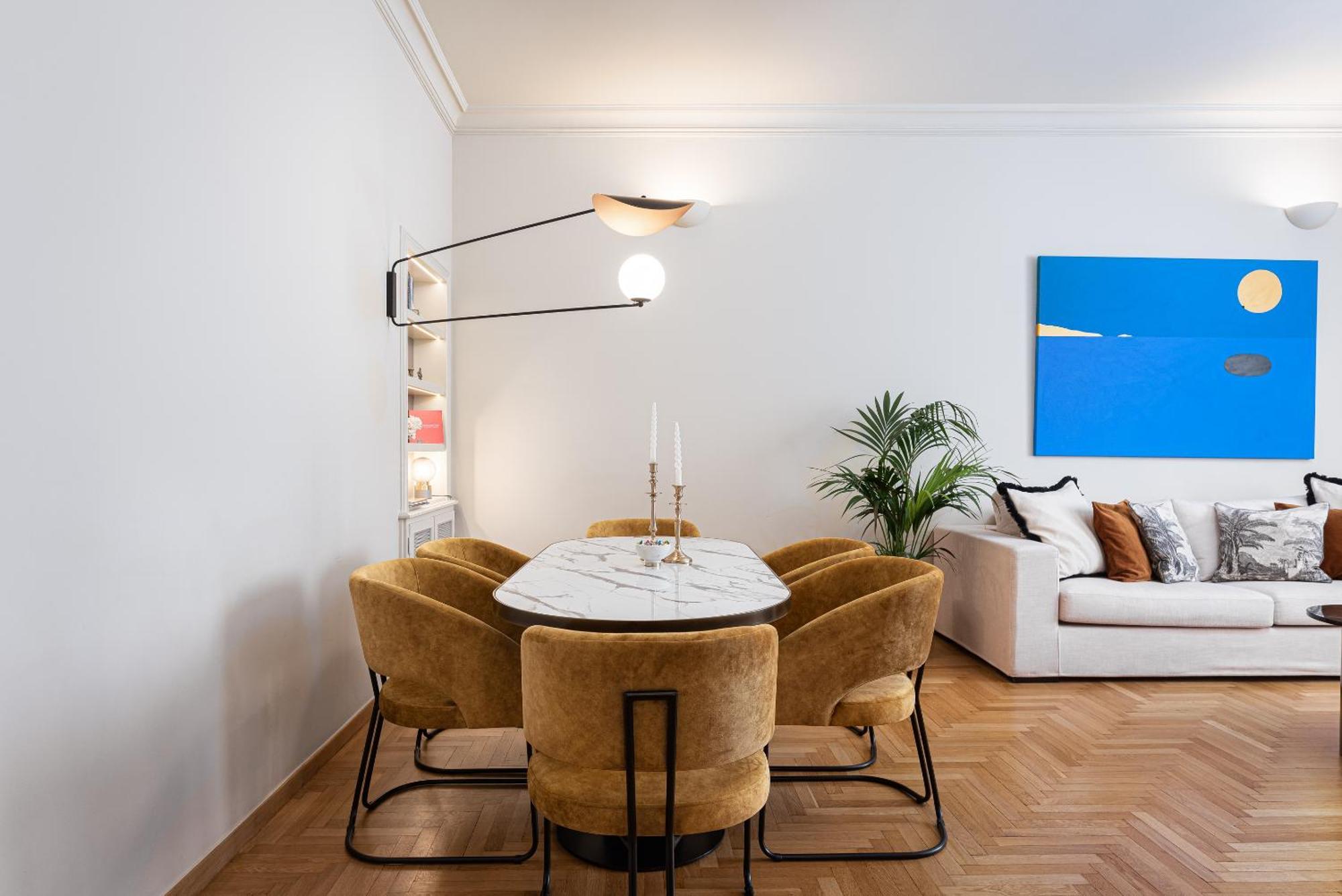 Anaktora Luxury Apartment At Kolonaki Ateny Zewnętrze zdjęcie