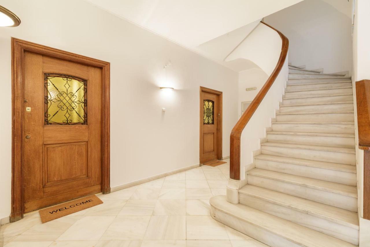 Anaktora Luxury Apartment At Kolonaki Ateny Zewnętrze zdjęcie